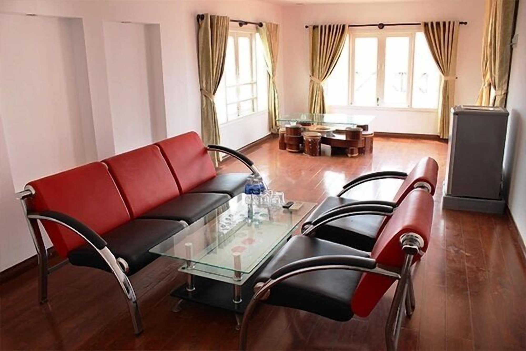 منتجع مينه تام بهان ثيت المظهر الخارجي الصورة